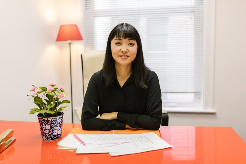 Priya Sharma, Chief Marketing Officer